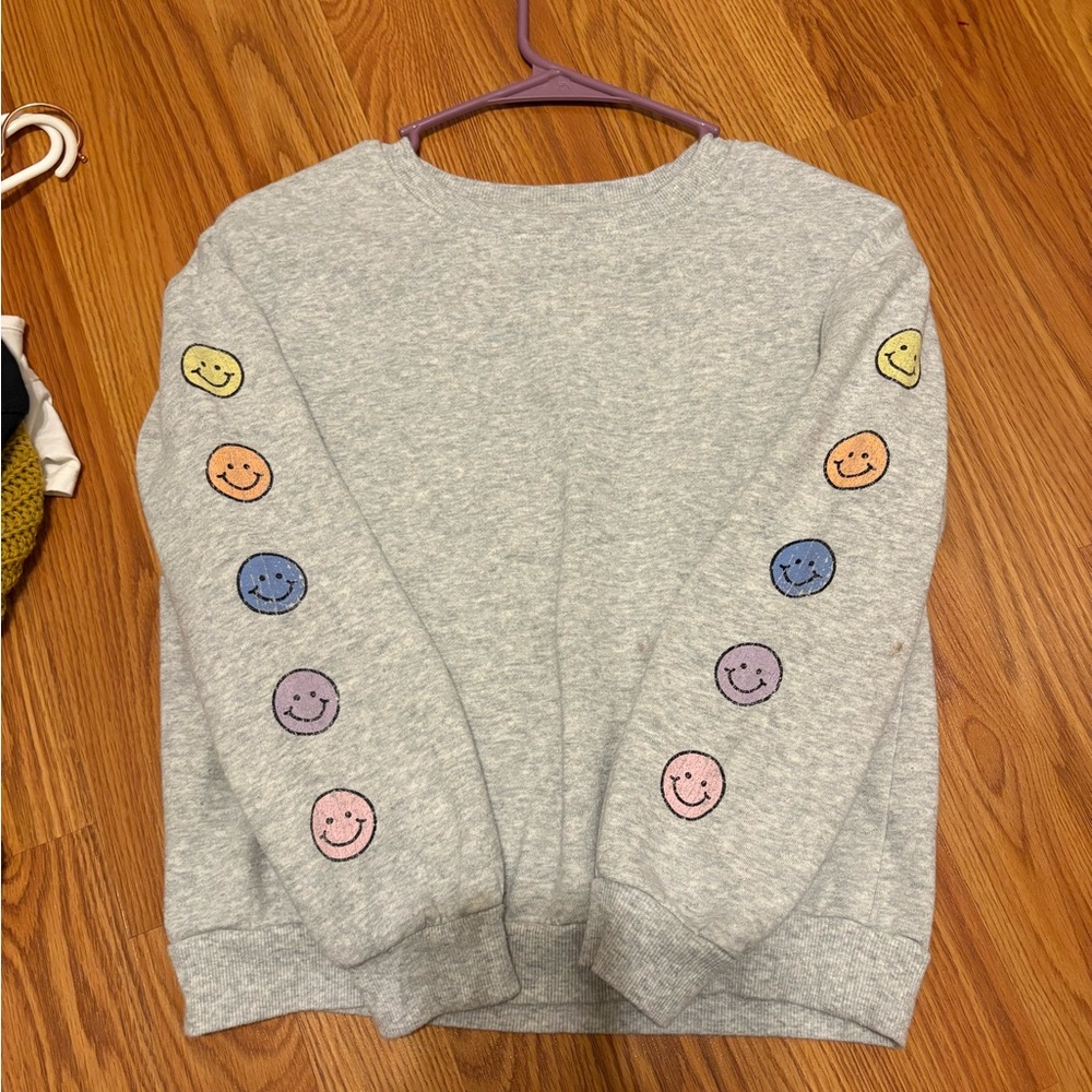 Girls crewneck
